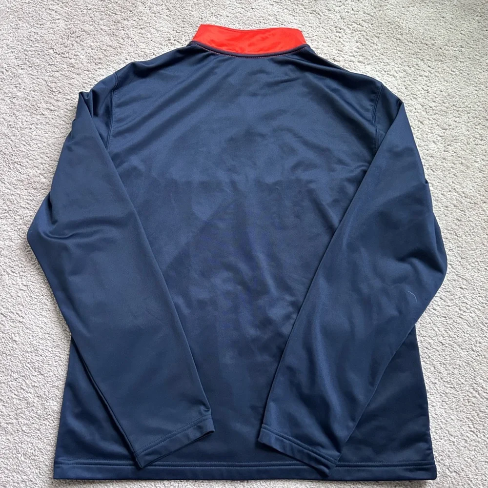 AND1 Men's Vintage Zip Up Jacket “EUC” - Picture 7 of 8